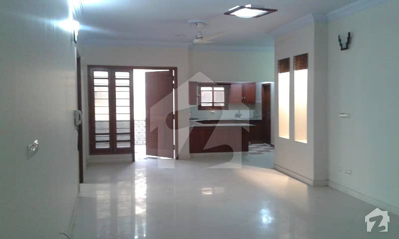 Outclass Ground Floor Portion On Prime Location