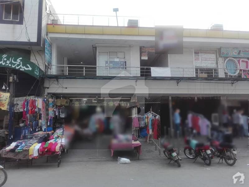 Commercial Shop Is Available For Sale