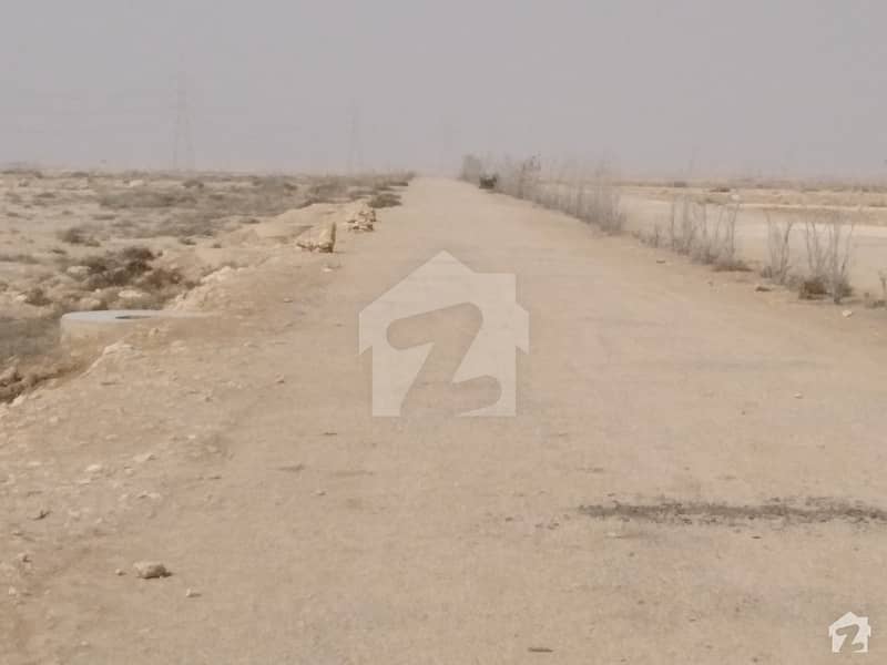 100 Sq Yard Corner Plot Residential Plot No. 235 On 60 Feet Road