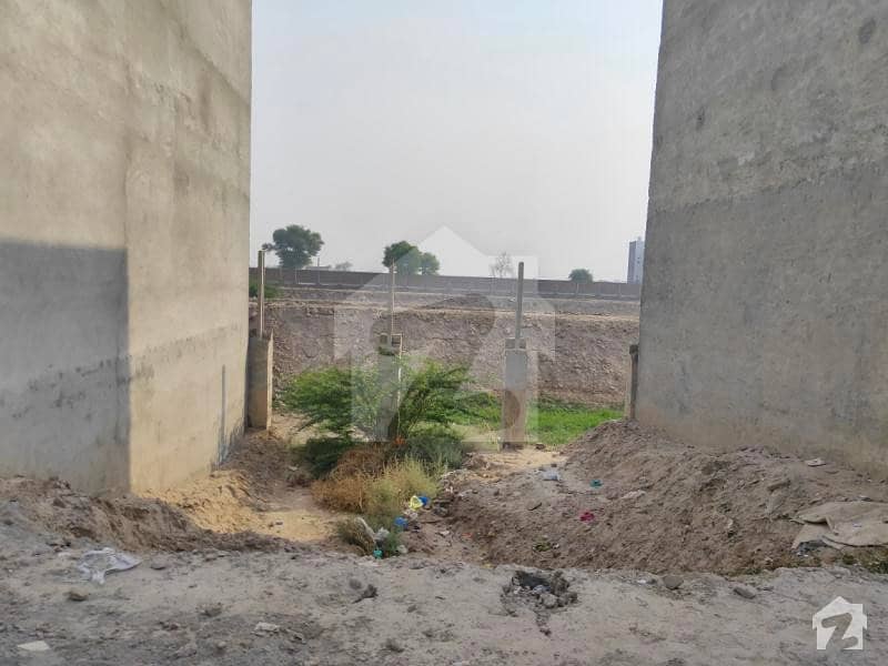 Plot Is Available For Sale Wapda Colony Block E, Wapda Colony, Multan ...