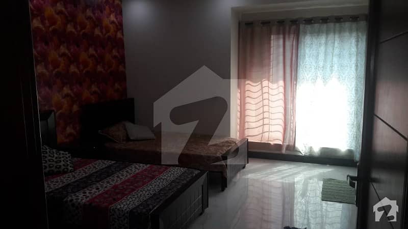 3 Marla shairing Rooms Is Available For Rent only for Girls At Johar Town Phase 2 block R3 At Prime Location