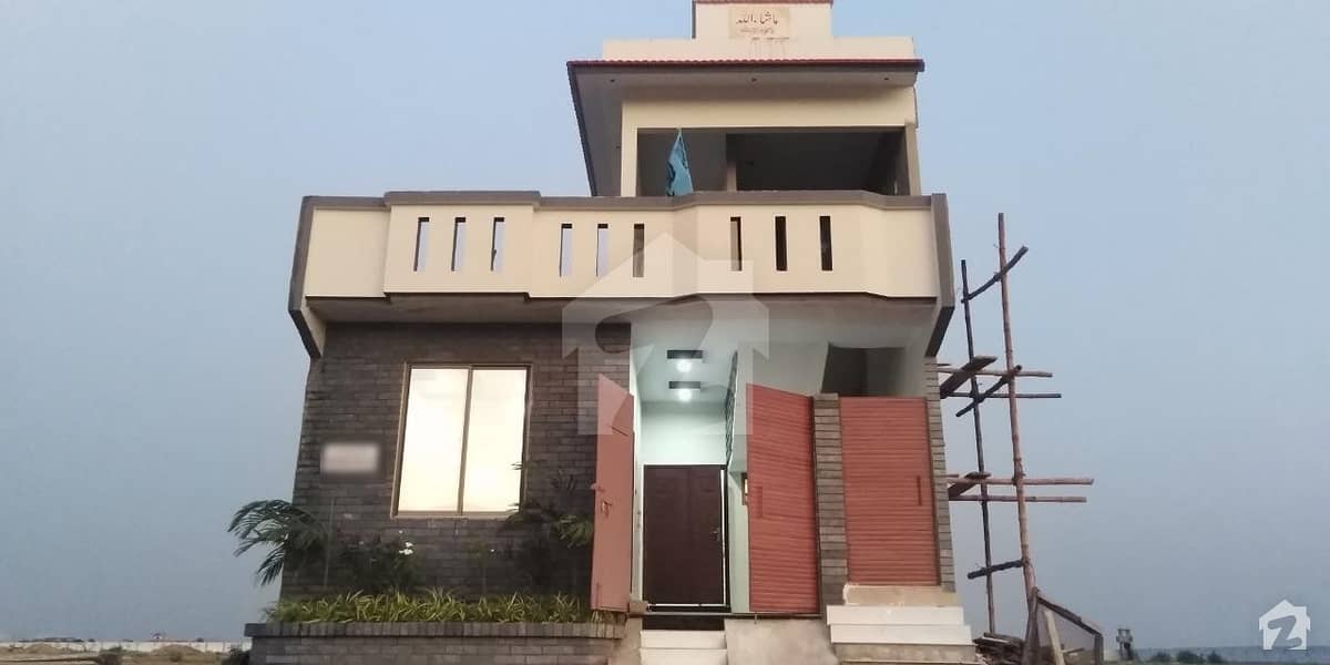 سفاری پام ویلج گداپ ٹاؤن کراچی میں 2 کمروں کا 5 مرلہ مکان 42 لاکھ میں برائے فروخت۔