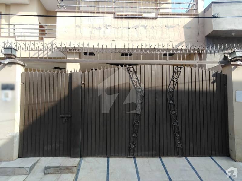 12 Marla Double Storey House Available For Sale In Shalimar Colony