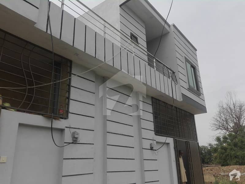 4 Marla Double Storey House Is Is Available For Sale In Lalazar Colony On Bhimber Road Gujrat