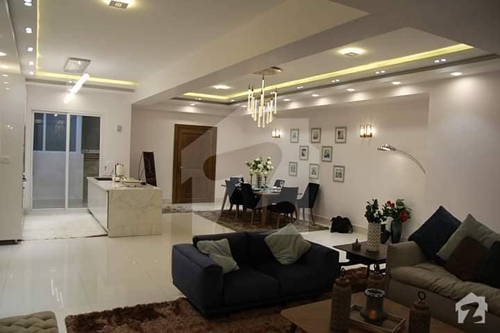 سی ایف ٹی سی دی ریزیڈینسی کلفٹن کراچی میں 4 کمروں کا 12 مرلہ فلیٹ 5.75 کروڑ میں برائے فروخت۔