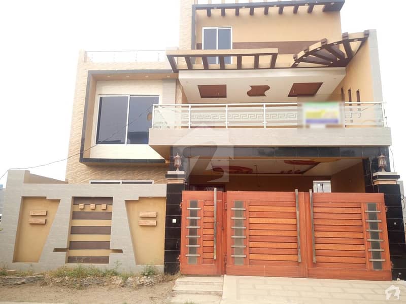 Double Storey House For Sale In Ghpus Garden - Phase 3