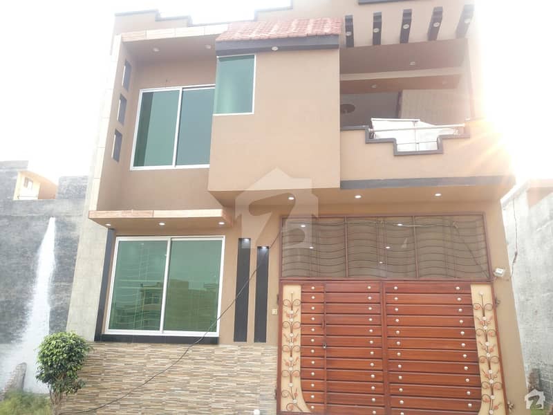 Double Storey House For Sale In Ghpus Garden - Phase 3