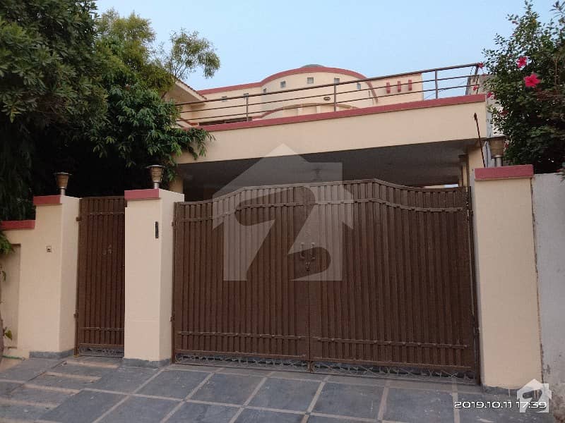 01 Kanal Full House For Rent in K Colony