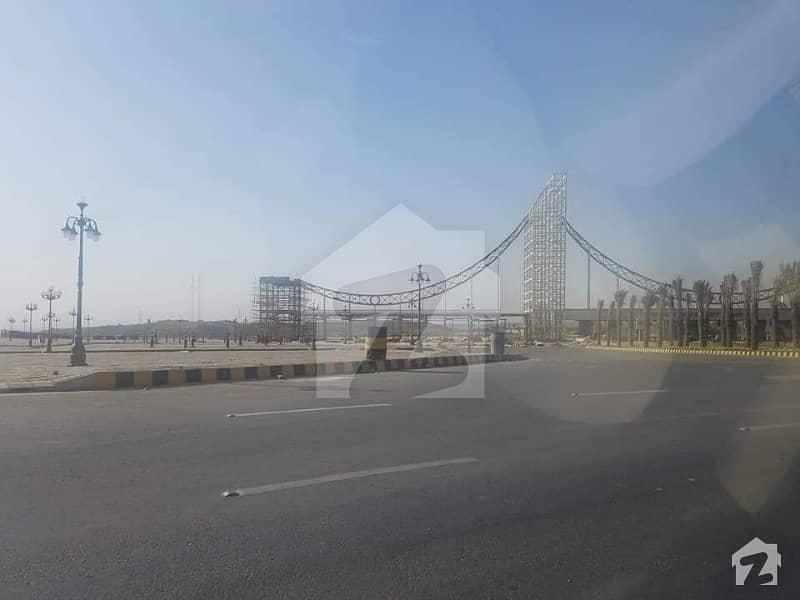 Plot For Sale In  Dha City Sector 3-A