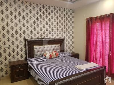 10 Marla Fully Furnished 2 beds Lower Portion with Gas 10 Marla Fully Furnished 2 beds Lower Portion with Gas