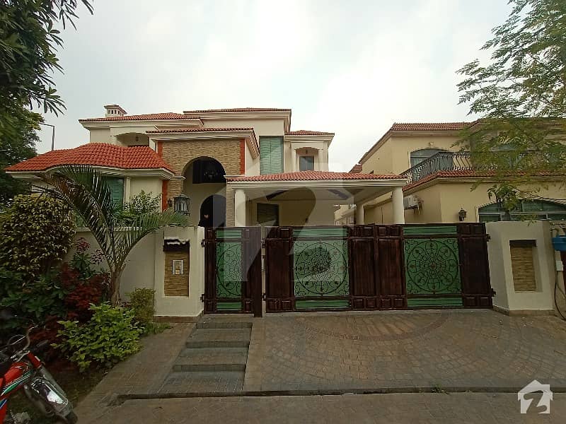 01 Kanal Full House For Rent in DHA Lahore