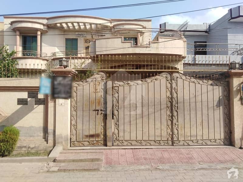 7 Marla Double Storey House Available For Sale In Shalimar Colony