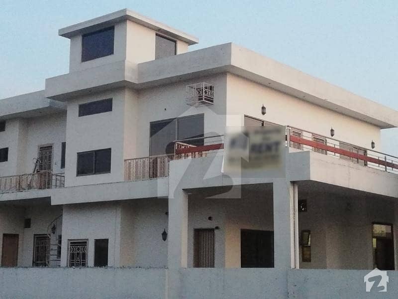 01 Kanal Lower Portion For Rent With Upper Portion Locked