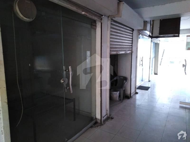 128 Square Feet 1st Floor Shop Available For Sale On Good Location