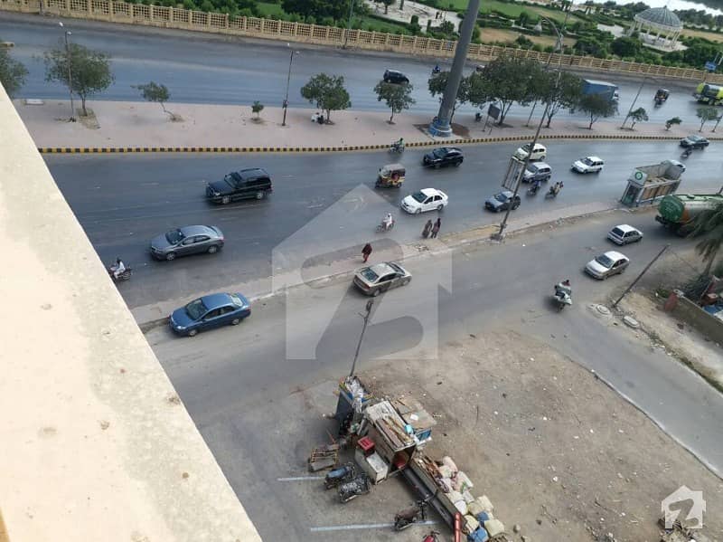 1000 Yard Plot for Sale in DHA City Karachi