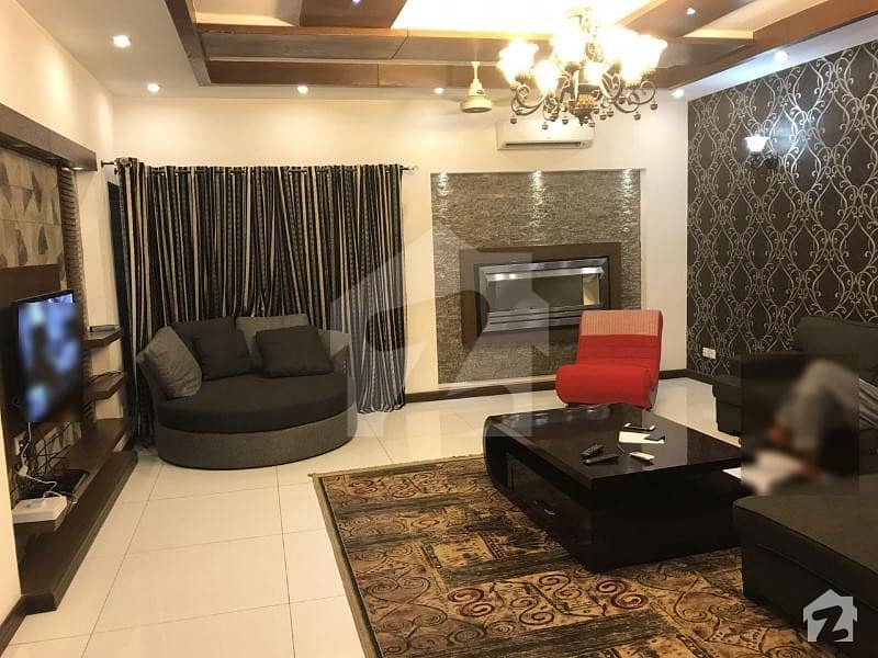 Fully Furnished 1 Kanal 4 Bed Lower Portion with Basement
