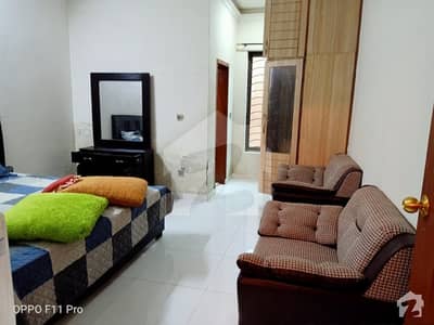 E 11 Brand new open basement full furnished for rent