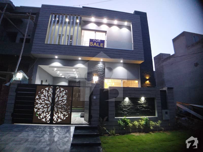 5 Marla Luxury Villa Available For Sale In State Life Housing Phase 1