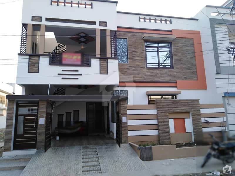 Double Storey House Is Available For Sale