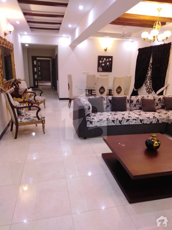 Special 4 Bed Rooms Brand New Apartment At 3rd Floor For Sale In Askari 11 Lahore