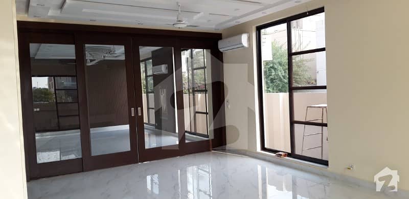 One Kanal Brand New Lower Portion For Rent In Dha Phase 6 Lahore