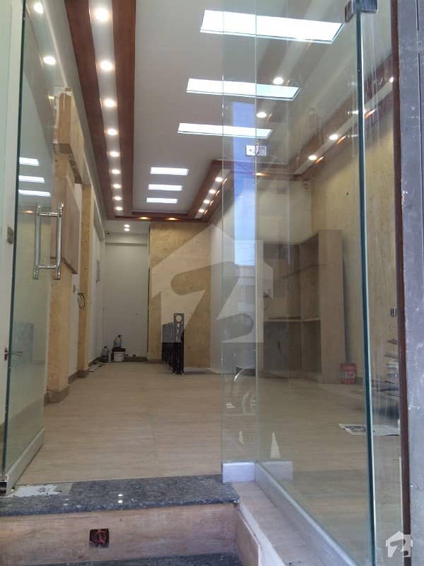 Shop For Sale In Saba Commercial Dha Phase 5