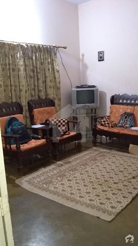 House For Sale  120 Sq Yds At Buffer Zone Sector 15b