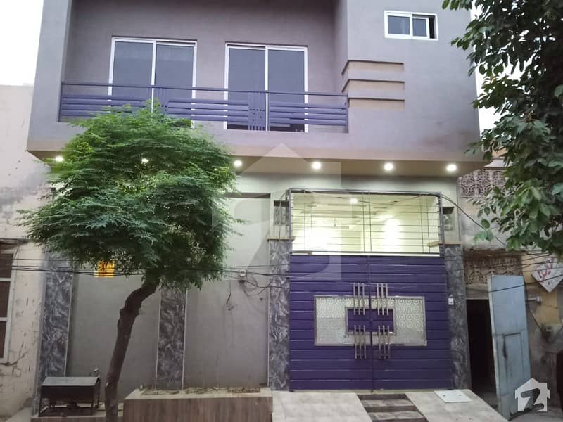 New House For Sale In Mansoorabad Faisalabad