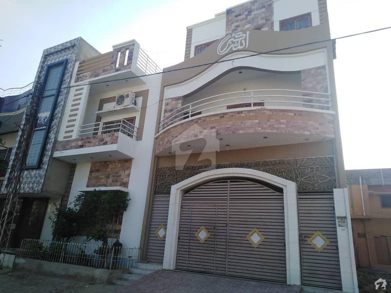 240 Sq Yard Double Storey Flat Available For Sale In Gulshan-E-Zealpak Cooperative Housing Society