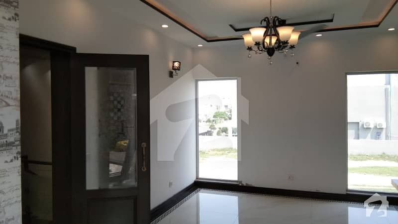 3 Bedrooms Complete House For Rent In Alfalah Town Near Dha
