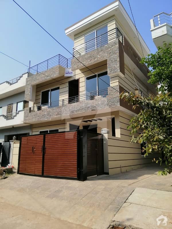 Brand New 25 x 40 Beautifully House For Sale In G 13