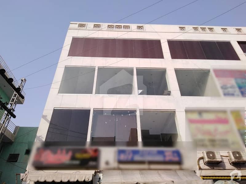 240 Square Feet Ground Floor Shop Available For Sale On Good Location