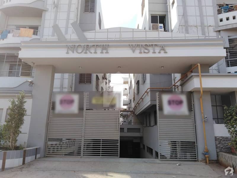 Flat For Sale North Nazimabad - Block B