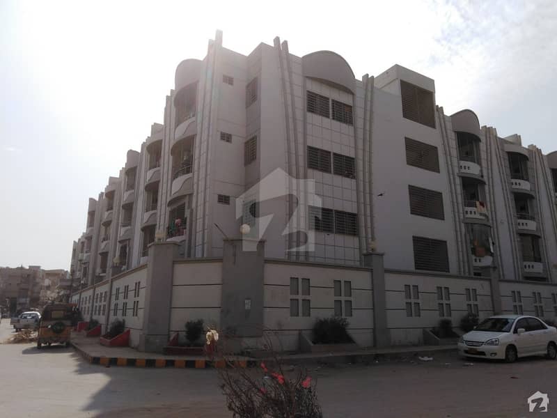 Flat For Sale North Nazimabad Block B North Nazimabad Block B