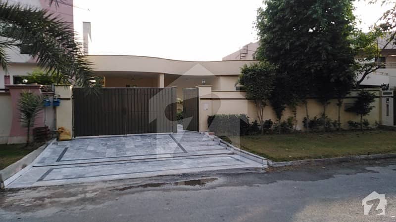 1 Kanal Single Storey House For Sale In Valencia Housing Society Block E1 Lahore
