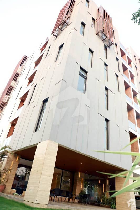 2 Bed Luxury Apartment For Sale In Gulberg