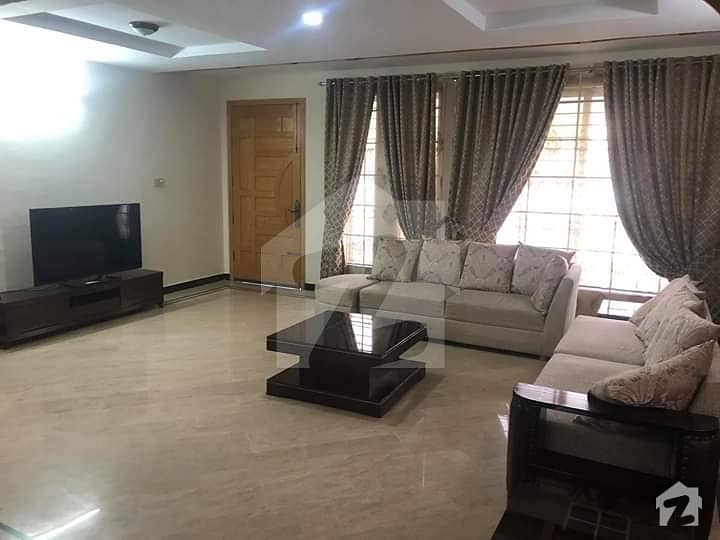 A Beautiful 40x80 Full House Is Available For Rent In G11