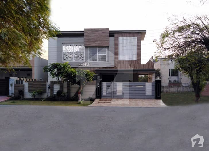 1 Kanal Brand New House Is Available For Sale In Abdalians Cooperative Housing Society Block B Lahore