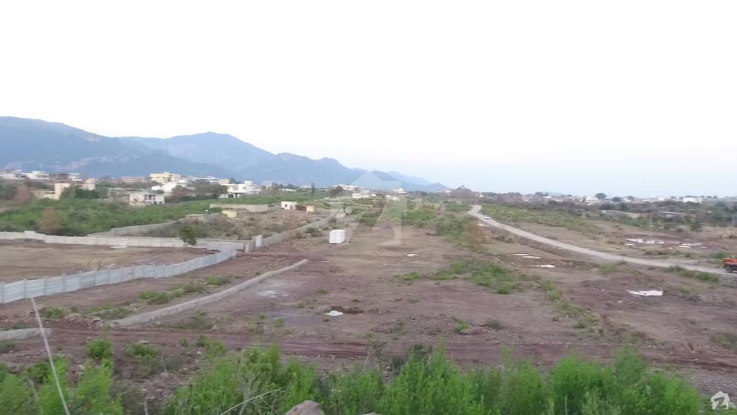 Plot Is Available For Sale Bhara kahu Islamabad