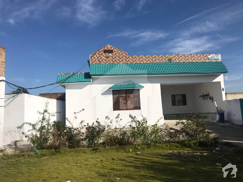 Bungalow Is Available For Rent Nowshera Mardan Road, Nowshera
