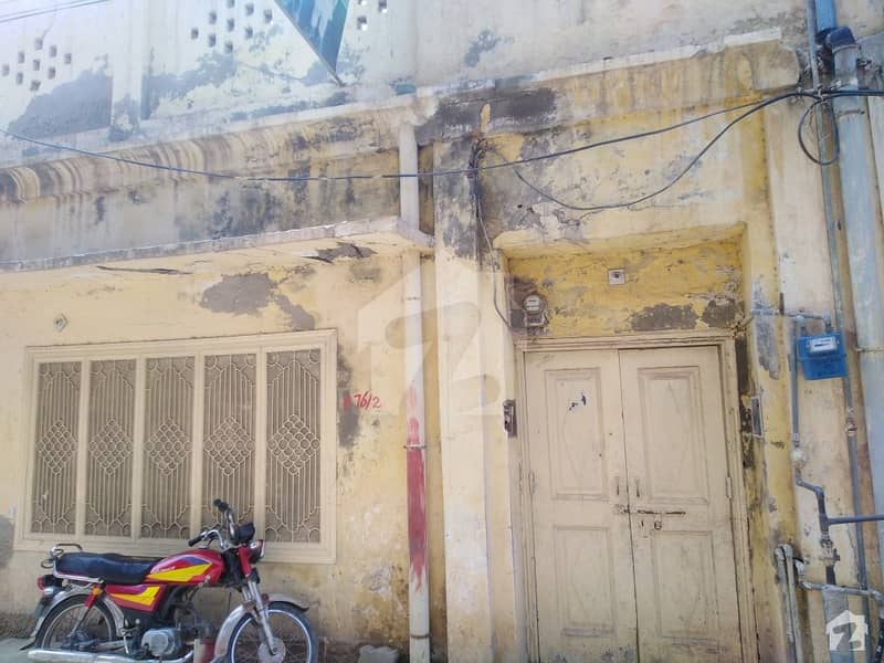6 Marla House For Sale Single Storey Kot Fareed Road