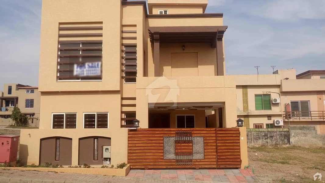 Brand New Double Unit House Is Available For Sale