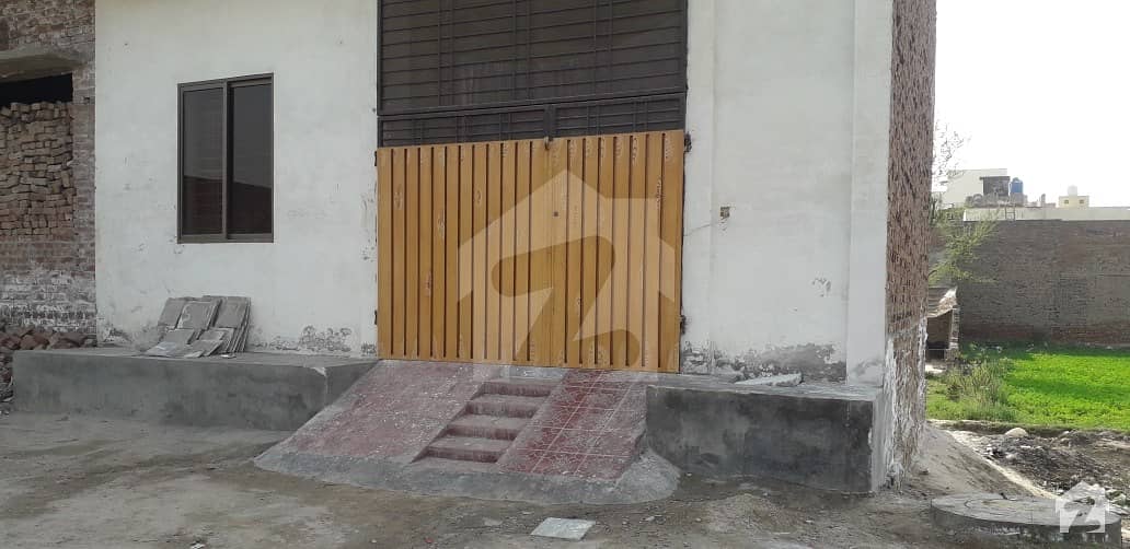 House Available For Sale Nazir Ahmad Town On Arifwala Road