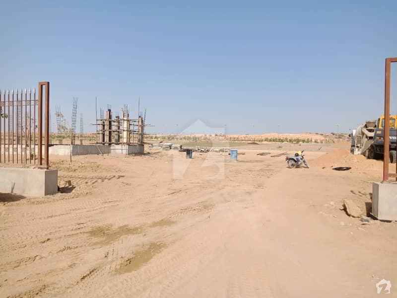 Flat Is Available For Sale In Bahria Apartments
