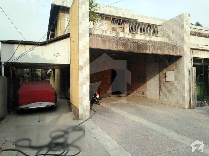 2 Kanal House For Sale In Block 10 Sector B1 Township Lahore