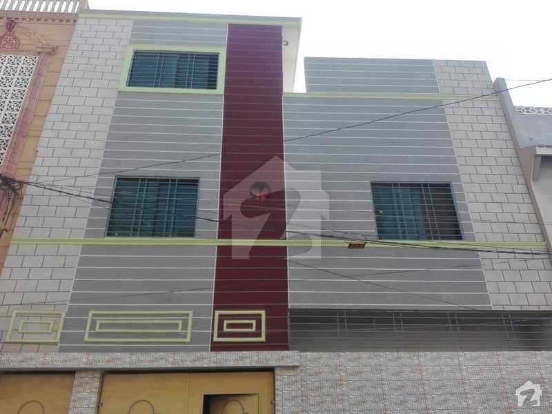 House Is Available For Sale In Sector D.