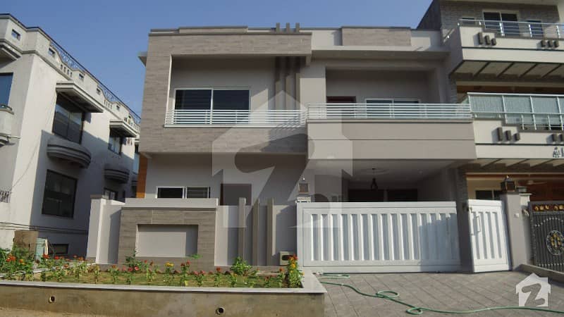 Brand New 35 X 70 House For Sale In G-13 Islamabad