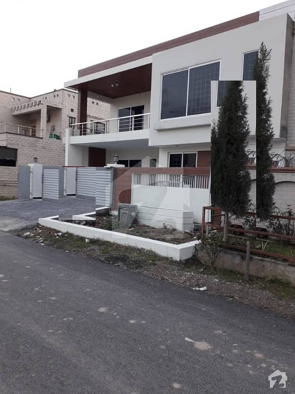 Brand New 40 X 80 House For Sale In G-13 Islamabad