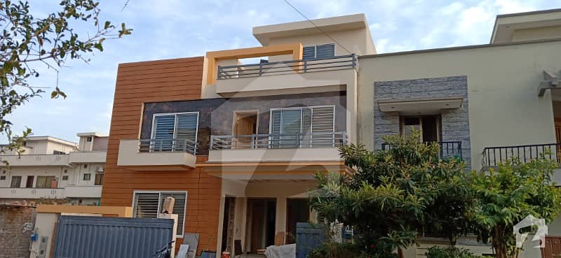 Brand New 35 X 70 House For Sale In G 13 Islamabad