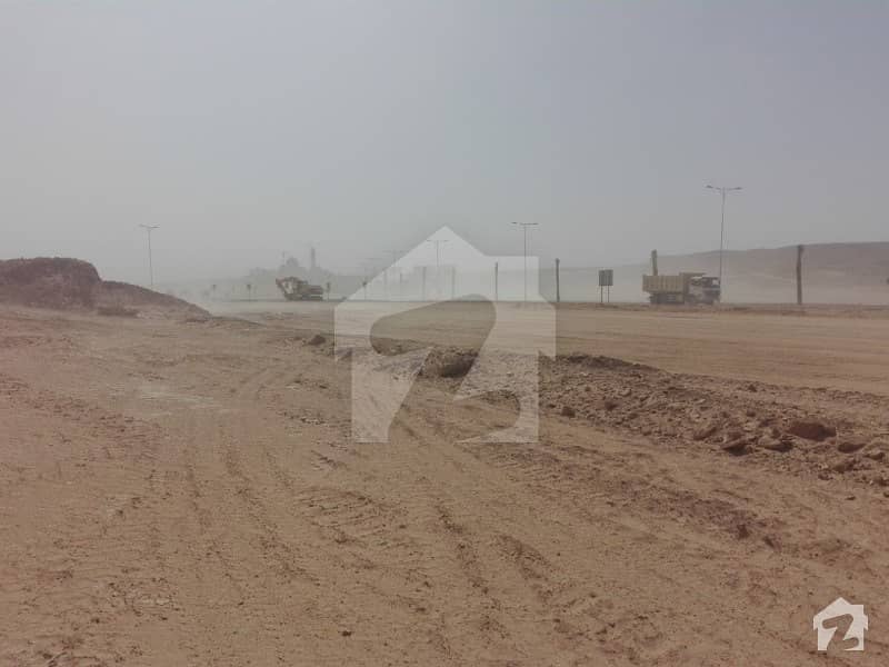 Full Paid 250 Sq Yards Residential Plot For Sale Located In Bahria Town  Precinct 30